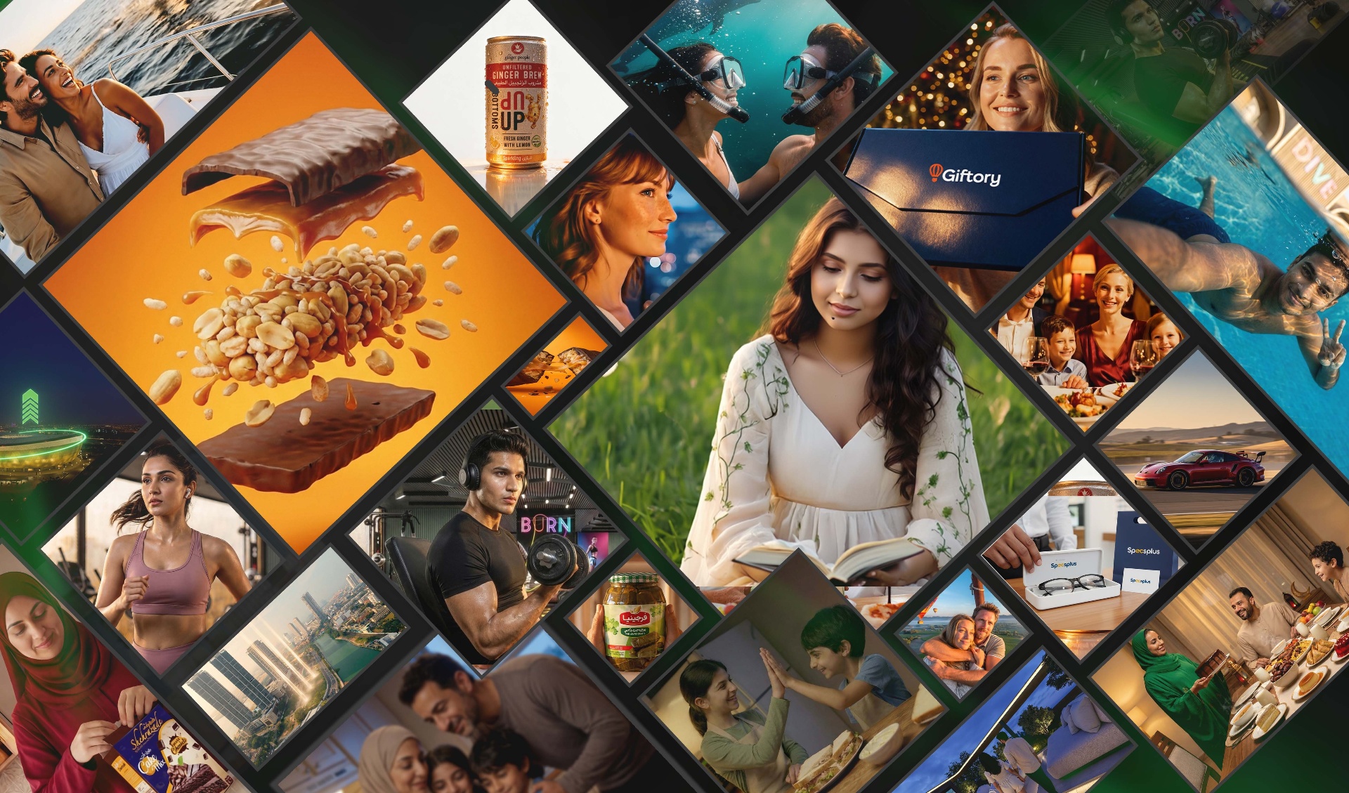 AI Commercials - Premium AI Powered Commercials